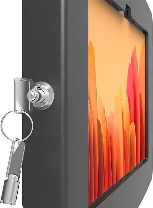 Immagine prodotto Compulocks 2101GASB, 25,6 cm (10.1"), Samsung, Galaxy Tab Active Pro, Noir, Aluminium, Mur