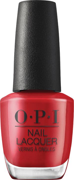 Image du produit OPI HRQ05 NL - REBEL WITH A CLAUSE 15 ml (Rebel With A Clause, Vernis couleur)