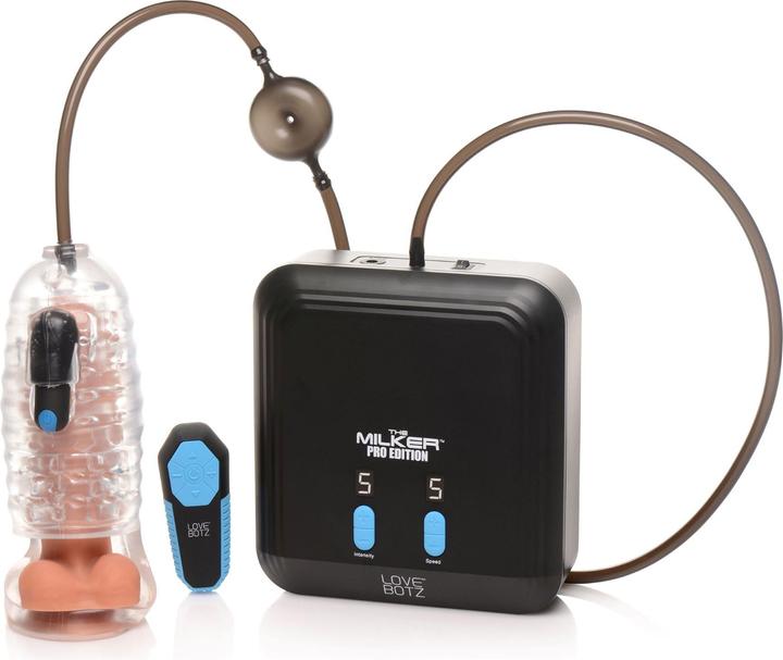 Produktbild XR Brands The Milker Pro Edition