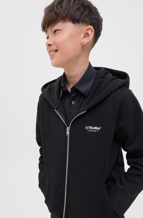 Immagine prodotto Jack & Jones Jjesoho Sweat Zip Hood Noos Jnr (140)