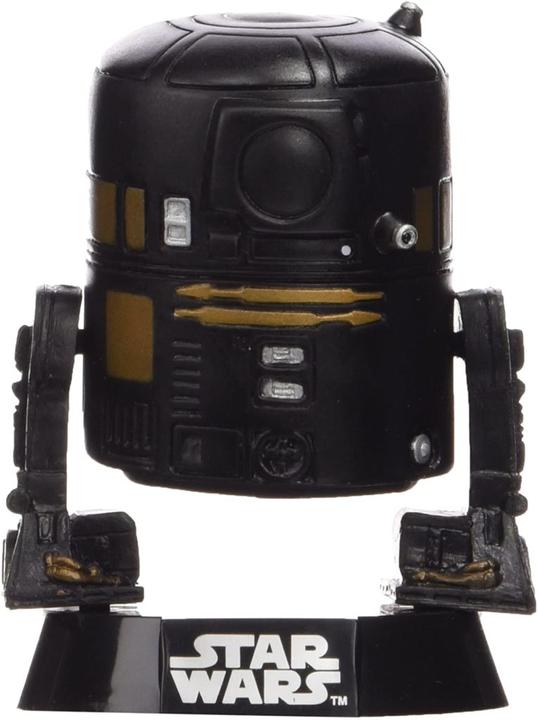 Actual product image Funko POP! Star Wars R2-Q5