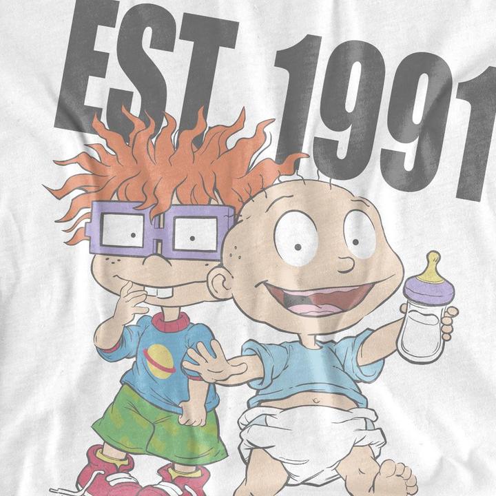 Produktbild Rugrats Est 1991 TShirt (XL)