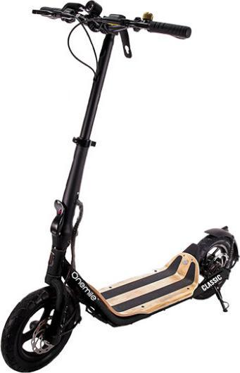 Actual product image Onemile Electric Scooter B12 Classic 48V - 10.5Ah 2022 (25 km/h, 250 W)