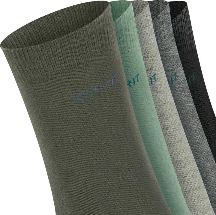 Actual product image Esprit Solid-Mix SO 5P (5-pack, 36 - 41)