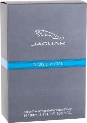 Actual product image Jaguar Classic Motion (Eau de toilette, 100 ml)