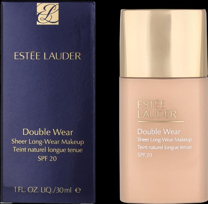 Actual product image Estée Lauder Double Wear (No. 1N1 Ivory Nude)