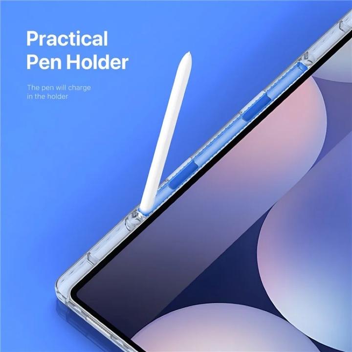 Immagine prodotto Dux Ducis Copertina per libri in pelle della serie Unid (Galaxy Tab S8 Ultra, Galaxy Tab S10 Ultra, Galaxy Tab S9 Ultra)
