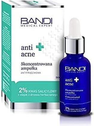 Immagine prodotto Bandai Bandi Medical Expert Anti Acne Concentrato Ampolla 30ml (30 ml)