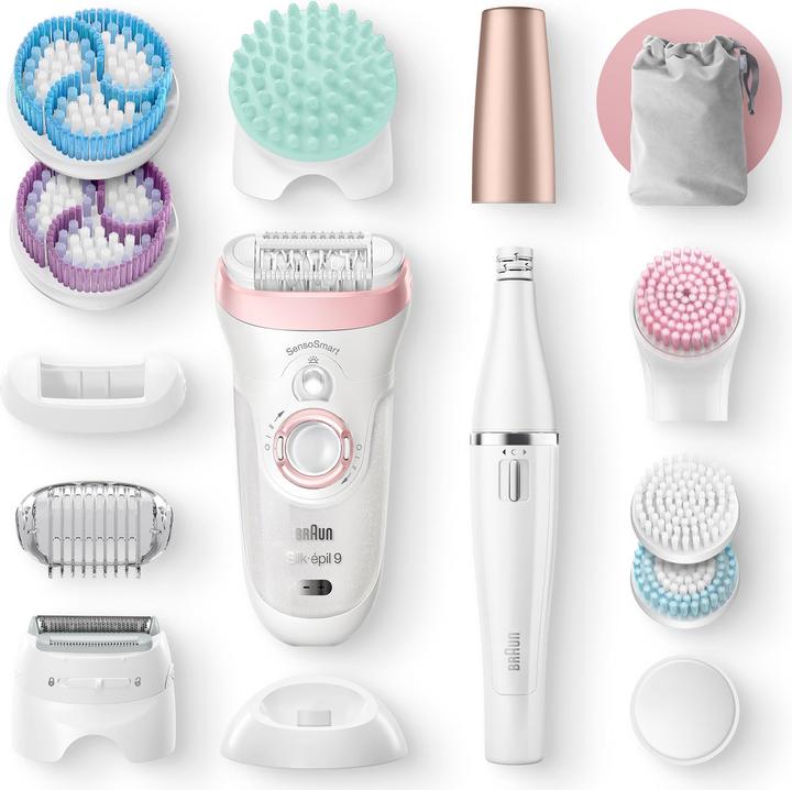 Braun Set di bellezza 9-995 CH-Edition