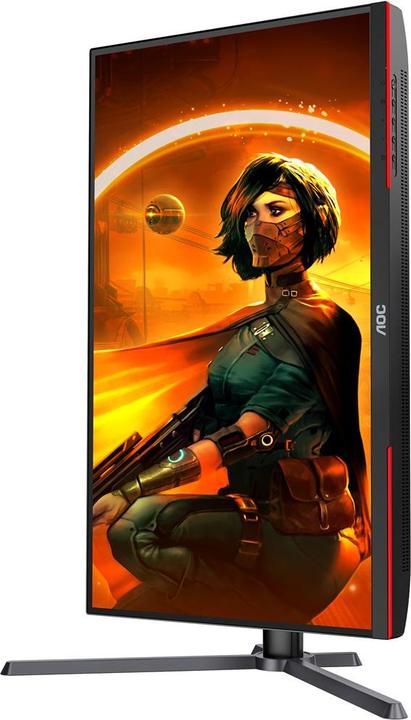Actual product image AOC Q27G3XMN/BK (2560 x 1440 pixels, 27")