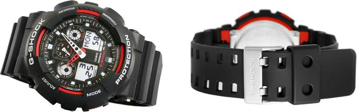 Produktbild G-Shock Ga-100 (Digitaluhr, 55 mm)
