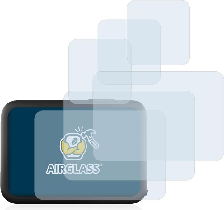 Image du produit BROTECT AirGlass Verre (Hero 11 Noir)