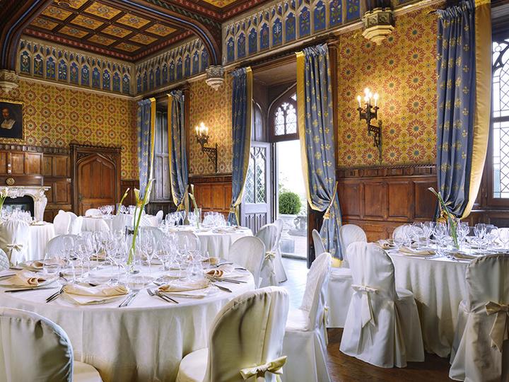 Produktbild Smartbox Der Zauber des Lago Maggiore: 2 romantische Nächte und 2 Abendessen im 5* Castello dal Pozzo (2 Pers.)