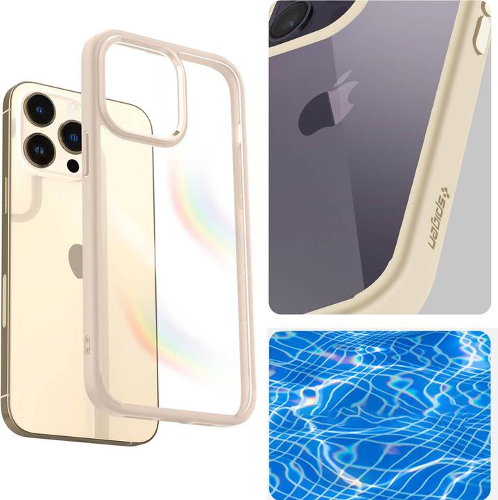 Image du produit Spigen Série Ultra Hybrid (Apple iPhone 14 Pro Max)