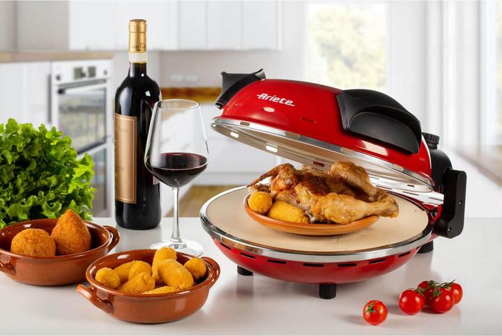 Immagine prodotto Ariete 909 Pizzabäcker
