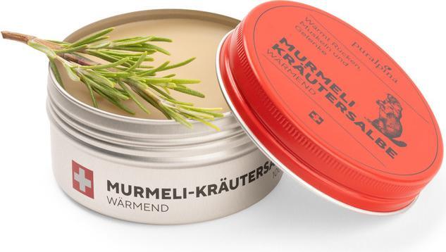 Produktbild Puralpina Murmeli-Kräutersalbe (1 x, 100 ml, 120 g)