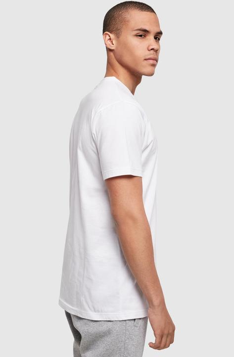 Produktbild Merchcode Christmas beats Basic Round Neck T-Shirt - 115101 (M)