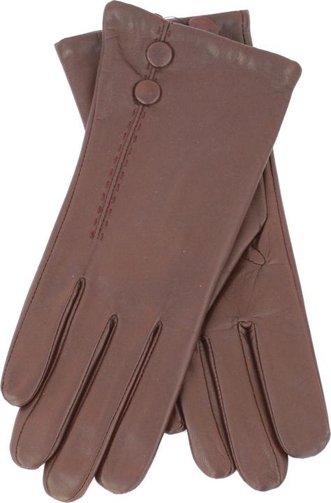Eastern Counties Leather Winterhandschuhe Hattie Leder
