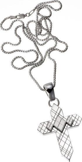 Image du produit Simmons Jewelry Co. Pendentif croix - DPG1434DIA