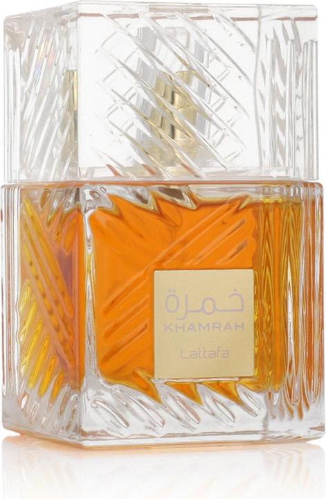 Actual product image Lattafa Perfumes Khamrah (Eau de parfum, 100 ml)