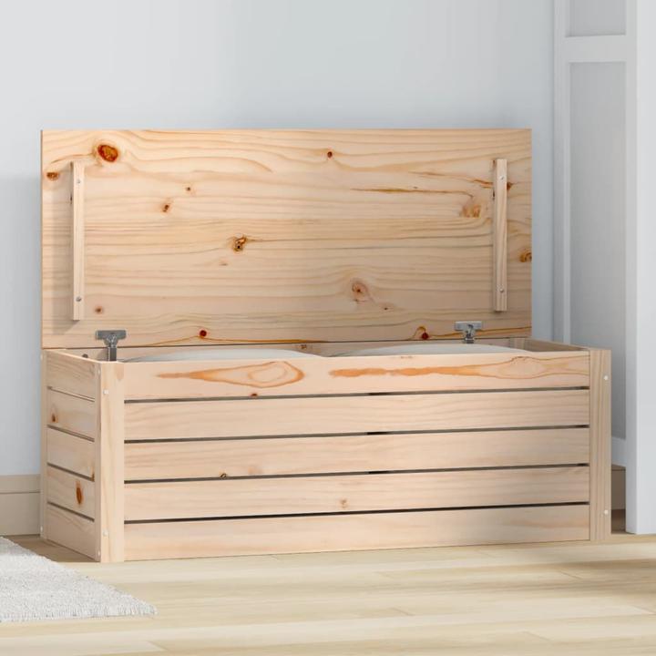 Immagine prodotto VidaXL Truhe (89 x 36,5 x 33 cm)