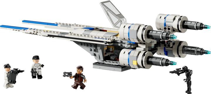 Productafbeelding LEGO Rebel U-Wing Starfighter (75399, LEGO Star Wars)