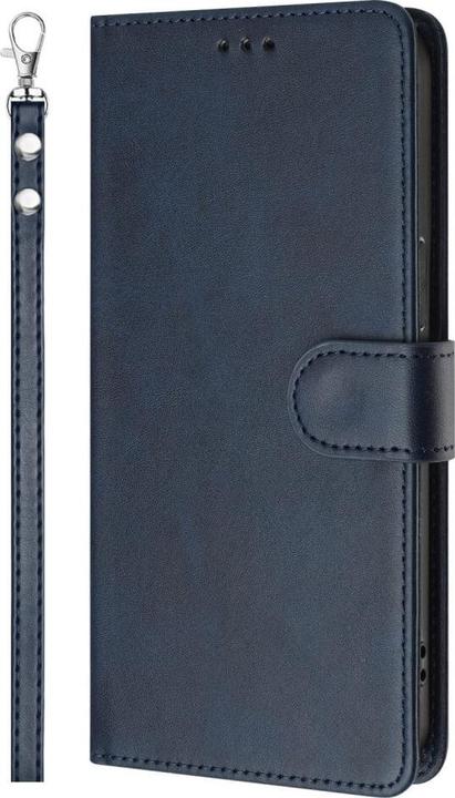 Actual product image Cover-Discount Galaxy A16 - Leather case with RFID blocker (Samsung Galaxy A16 5G)