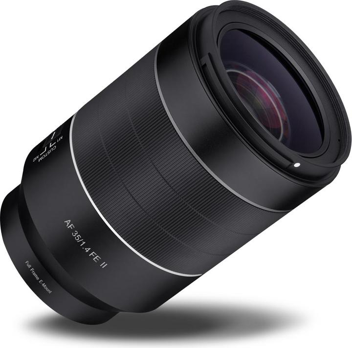 Produktbild Samyang VON 35MM F/1.4 SONY FE II (Sony E, Vollformat)