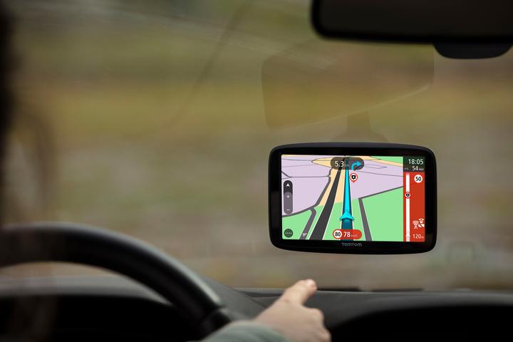 Actual product image TomTom Go Navigator 6 (6")