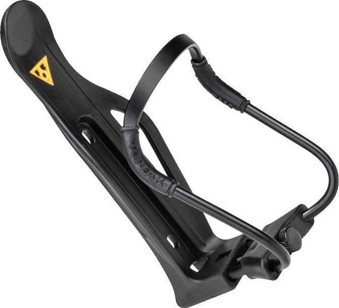 Actual product image Topeak Bottle Cage Modula Cage II, Juodas (adjustable)