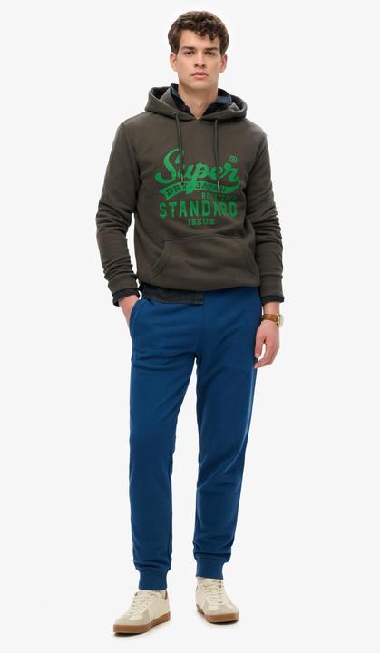 Produktbild Superdry Leicht aufgeraute Essential Logo Jogginghose (M)