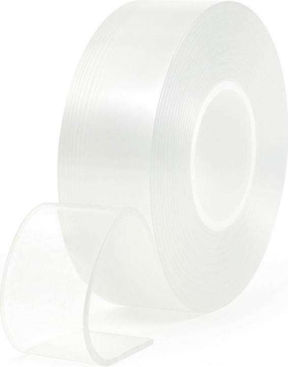 Actual product image Hermex Nano-Tape Doppelseitiges Klebeband Nano-Klebeband Montageklebeband (30 mm)