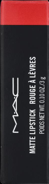 Image du produit MAC Cosmetics Lipstick (628 Tropic Tonic)