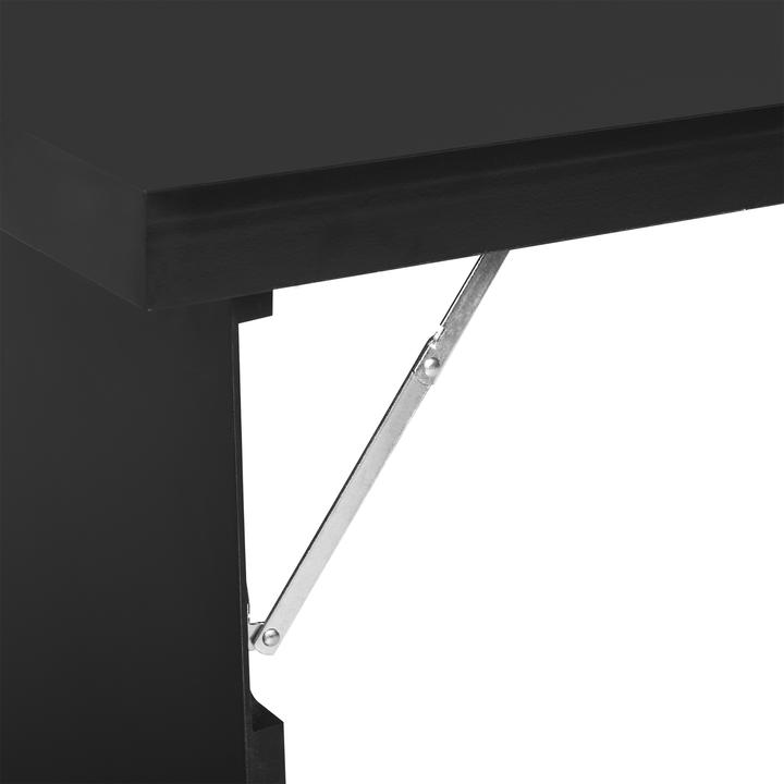 Actual product image Jamb Wall table Wall folding table