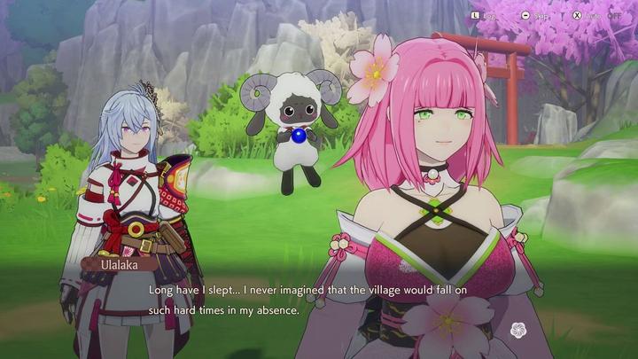 Actual product image Marvelous Rune Factory: Guardians of Azuma (Switch, DE)