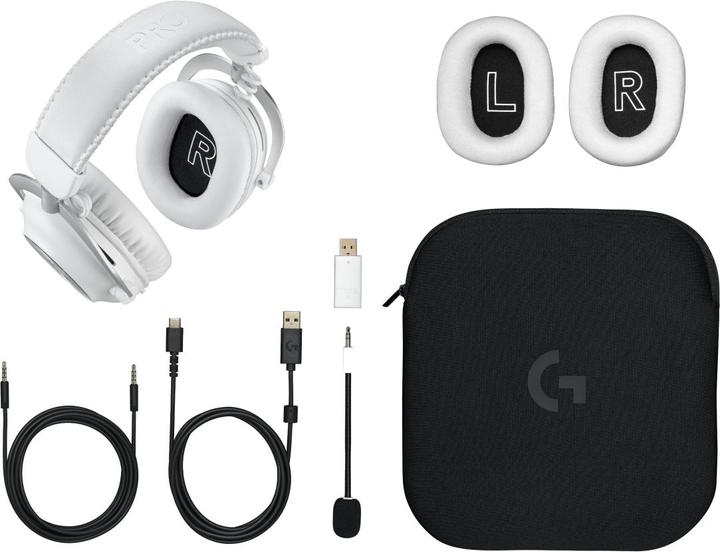 Immagine prodotto Logitech G Pro X 2 Lightspeed (Senza fili)