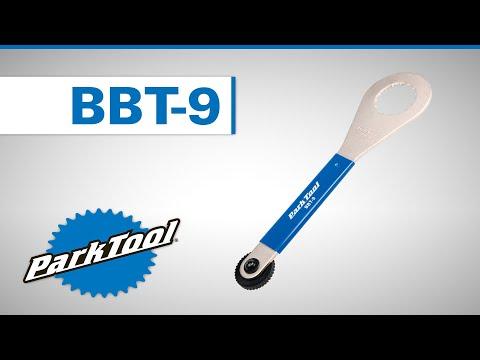 Actual product image Park Tool Bottom bracket tool BBT-9