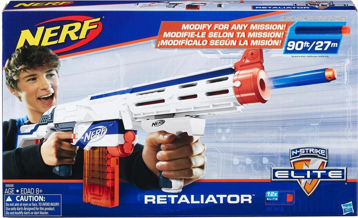 Produktbild Nerf N-Strike Elite Retaliator