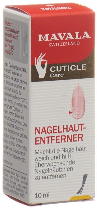 Produktbild Mavala Nagelhaut Entferner (10 ml)