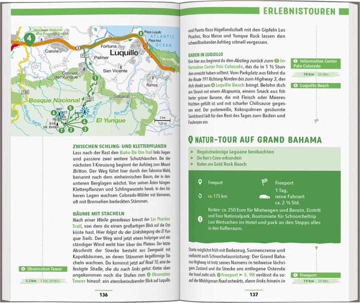 Produktbild Reiseführer Karibik, Grosse Antillen, Dominikanische Republik, Puerto Rico, Kuba (Deutsch, Irmeli Tonollo, Karl Teuschl, Gesine Froese, 2024)