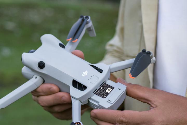 Actual product image DJI Intelligent Flight Battery (Drone battery, DJI Mini 4 Pro)