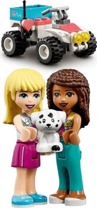 Produktbild LEGO Tierrettungs-Quad (41442, LEGO Friends)