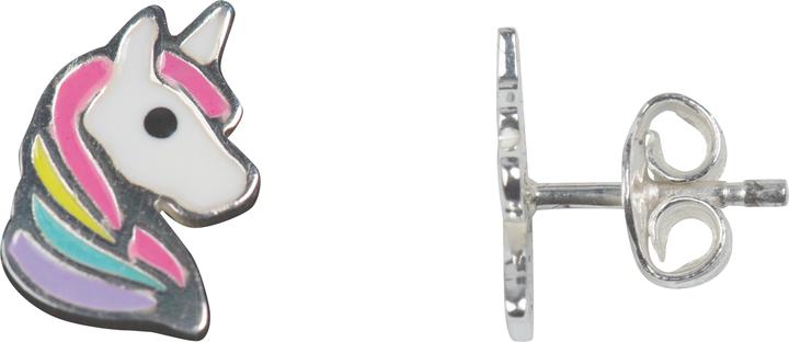 Image du produit Martina Schmuckdesign Magisches Pony Ohrstecker