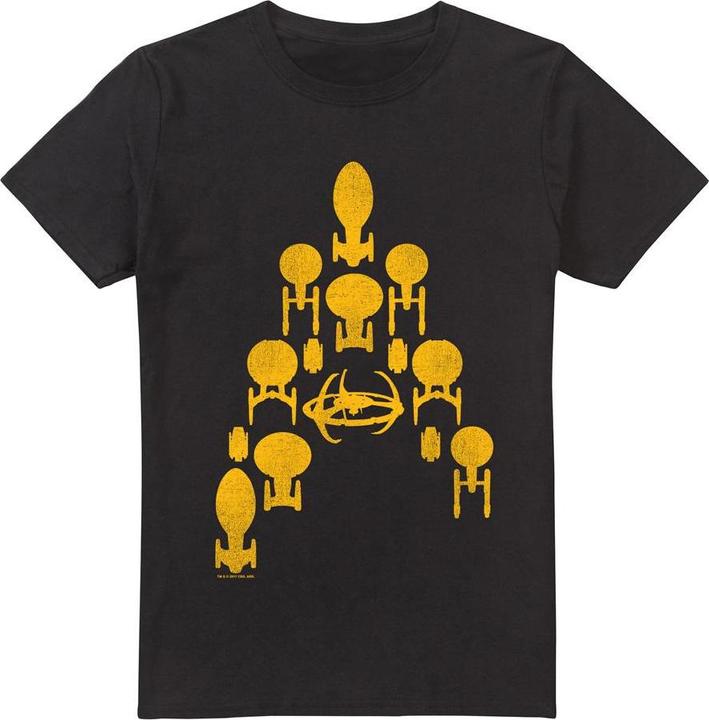 Ship Delta TShirt (XXL)