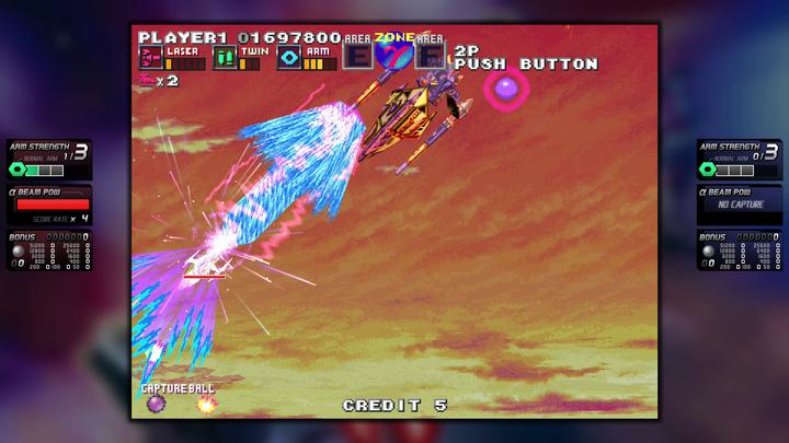 Produktbild ININ Games G-Darius HD (Switch, Switch Lite, Switch OLED, DE)
