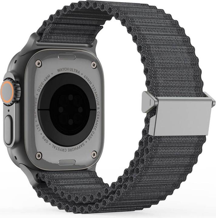 Actual product image Dux Ducis Replacement wristband (45 mm, 44 mm, 42 mm, 46 mm, 49 mm, Nylon)