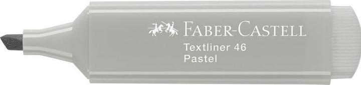Produktbild Faber-Castell Leuchtstift (Seidengrau, 5 mm, 1 x)