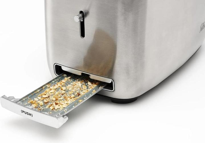 Actual product image Solis Sandwich Toaster 8003 Toaster Broodrooster - Tosti Apparaat