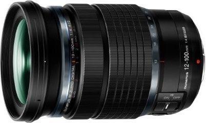 Actual product image Olympus ED 12-100mm f/4 IS PRO (Micro Four Thirds, Micro Four Thirds)