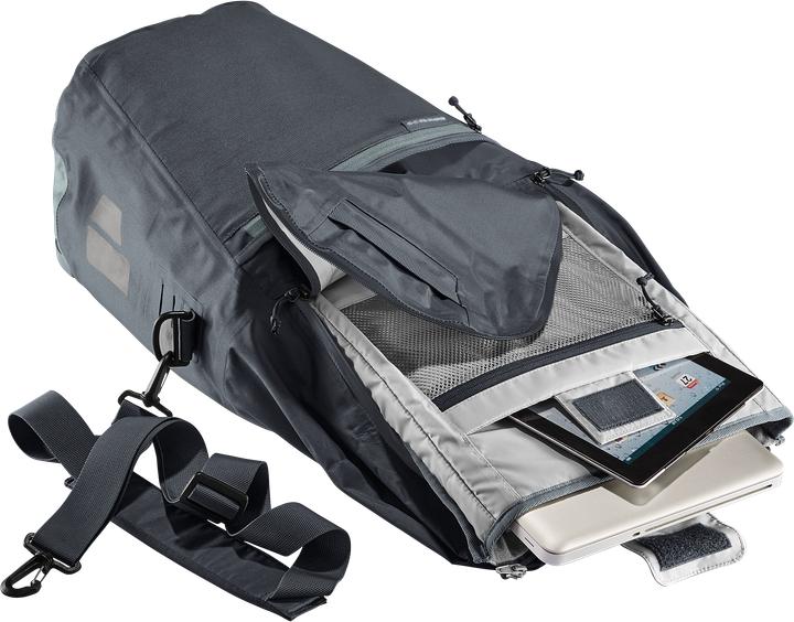 Actual product image Deuter Mainhattan 17+10 (17 l, Luggage carrier bag)